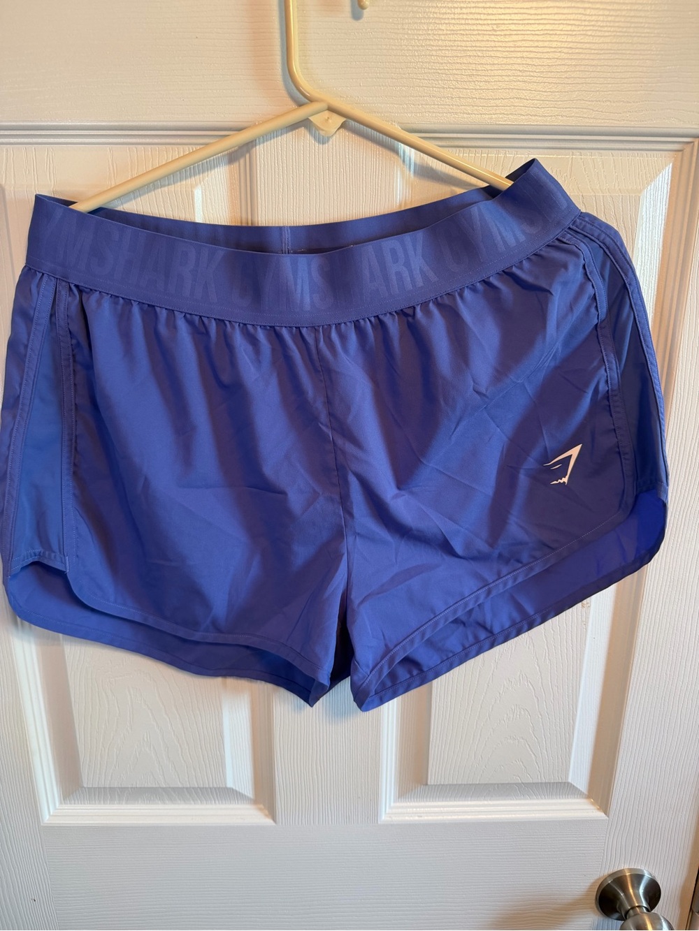 Gymshark Women's training loose fit shorts Shorts - Sz L